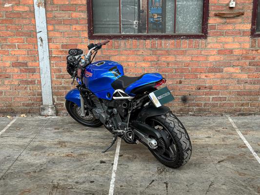 Triumph Tour Trident 900 Sprint 98pk 1995, MT-98-YJ