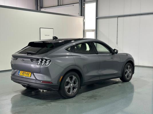 Ford Mustang Mach-E RWD 75 kWh 258pk 2021 (Origineel-NL), L-871-KK