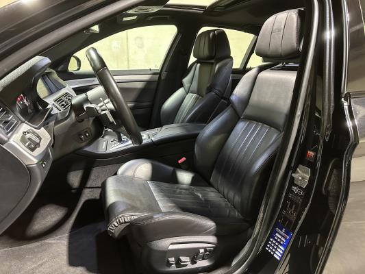 BMW M5 F10 4.4 V8 560pk 2014 5-Serie, 3-ZLJ-94