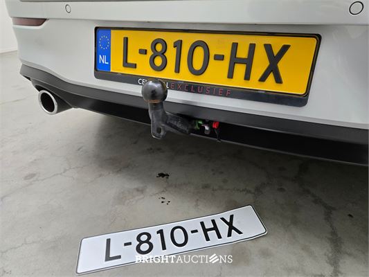 Volkswagen Golf GTI 2.0 TSI 245pk 2020, L-810-HX