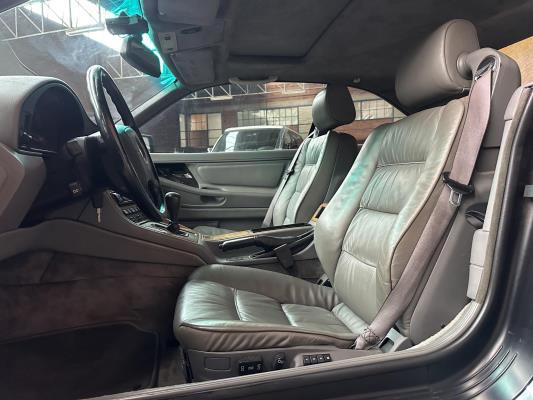 BMW 840Ci 4.4 V8 8-Serie 275PK 1997