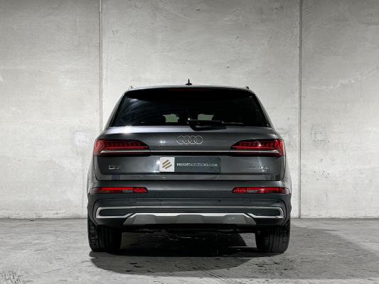 Audi Q7 55 TFSI e Quattro Pro Line Plus 3.0 380pk 2020, N-611-PF
