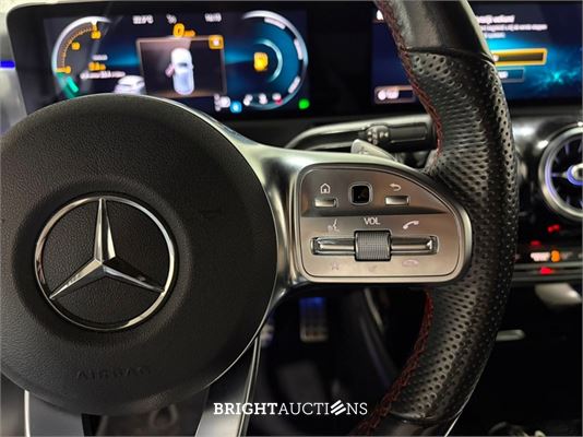 Mercedes-Benz A180 Business Solution AMG 136pk 2021 (Origineel-NL) A-klasse, K-126-HF