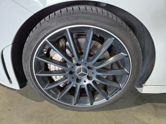 Mercedes-Benz CLA35 AMG Premium Plus 4MATIC 306pk 2019 CLA-Klasse, H-333-ZF