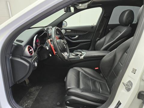 Mercedes-Benz C 250 Premium Plus 211pk 2018 C-klasse, K-857-FJ