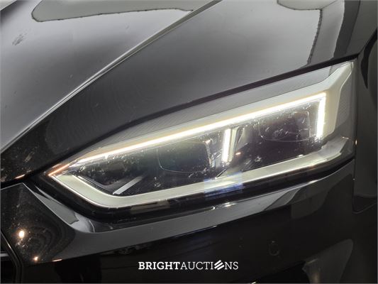 Audi A5 Sportback 35 Sport S-Line black edition TFSI 150pk 2020 (Origineel-NL), H-486-PB