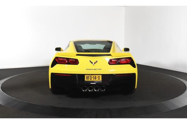 Chevrolet Corvette Stingray 6.2 466pk 2016, HFD-14-X