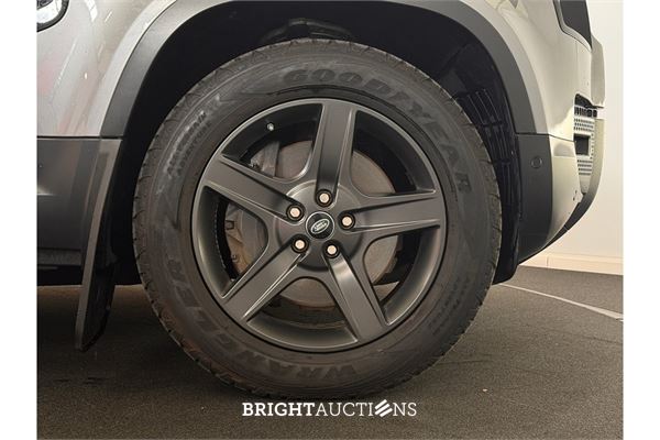 Land Rover Defender P400e 110 X-Dynamic HSE 2.0 443pk 2021, N-553-NX