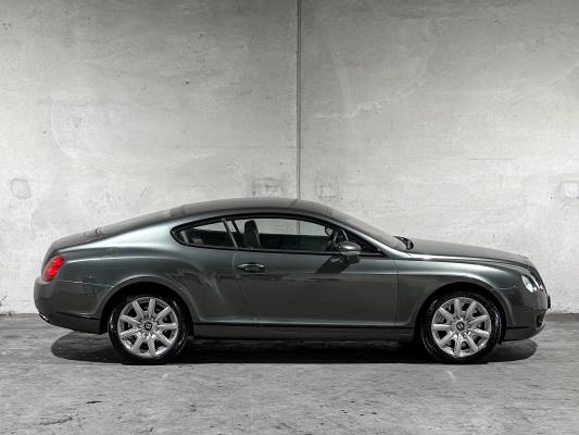 Bentley Continental GTC 6.0 W12 560pk 2004, 43-NV-TN