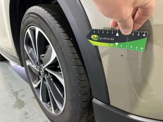 Mazda CX-5 e-SkyActiv-G M Hybrid Newground 2.0 SkyActiv 165pk 2023 (Origineel-NL), X-618-NR