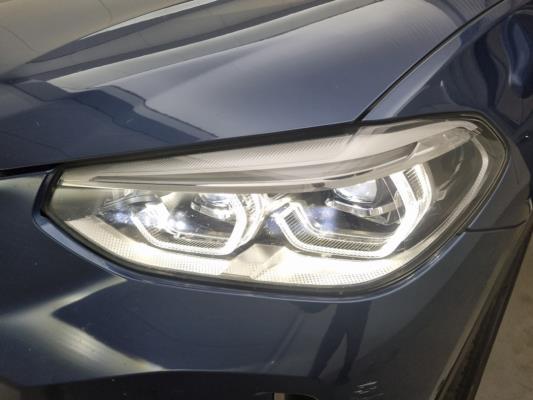 BMW iX3 High Executive 80 kWh 286pk 2021 (Origineel-NL), L-755-VH