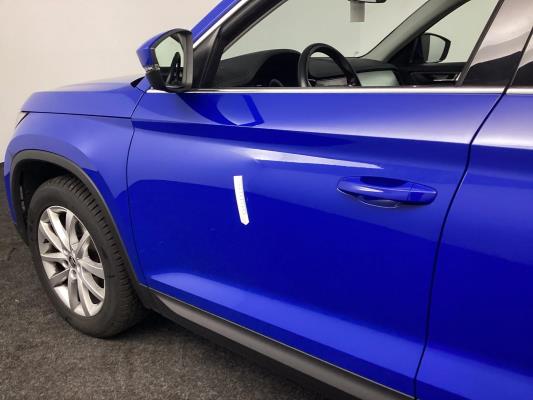 Skoda Kodiaq Business Edition 1.5 TSI 150pk 2022 (Origineel-NL), P-861-FS