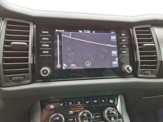 Škoda Kodiaq Sportl 1.5 TSI 150pk 2021 (Origineel-NL), N-180-PN