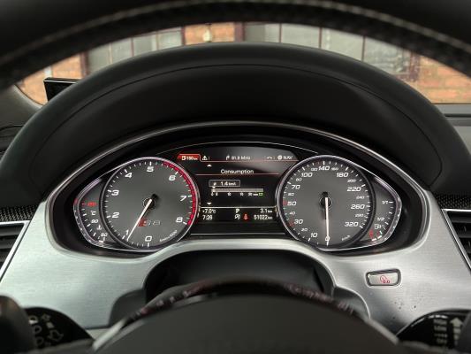 Audi S8 Sedan 4.0 TFSI Quattro V8 Biturbo 520pk 2014 - 52.000 km