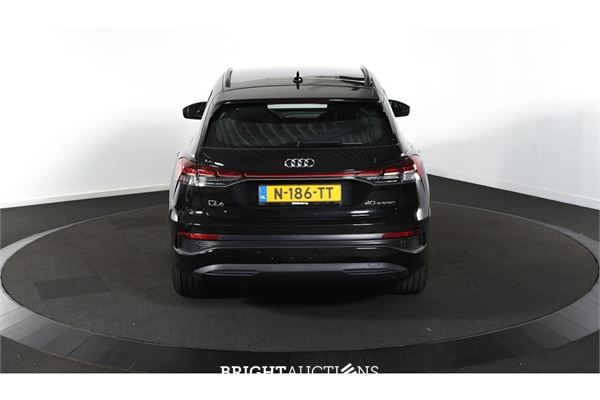 Audi Q4 40 Advanced edition 77 kWh 2021 (Origineel-NL), N-186-TT