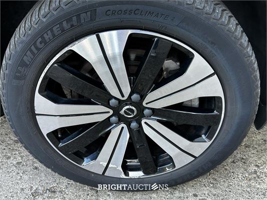 Volvo XC40 Recharge Plus 231pk 2023 (Origineel-NL + 1e eigenaar), S-874-ZR