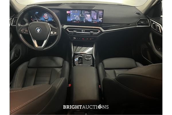 BMW i4 eDrive40 High Executive 84 kWh 2023 (Origineel-NL), T-695-BB