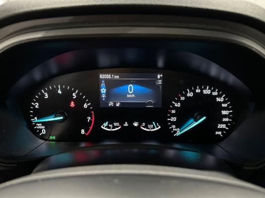 Ford FOCUS Wagon Hybrid ST Line Style 1.0 EcoBoost 125pk 2023 (Origineel-NL), X-936-DR