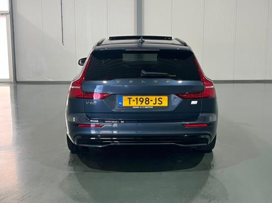 Volvo V60 T6 Plug-in Hybrid Plus Dark 2.0 AWD 398pk 2023 (Origineel-NL), T-198-JS
