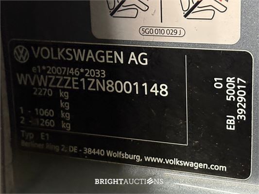 Volkswagen ID.3 Pro 58 kWh 2021 (Origineel-NL), N-104-PZ