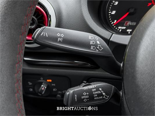 Audi RS3 Sportback 2.5 TFSI Quattro Pro Line Plus 367pk 2015, RG-769-N