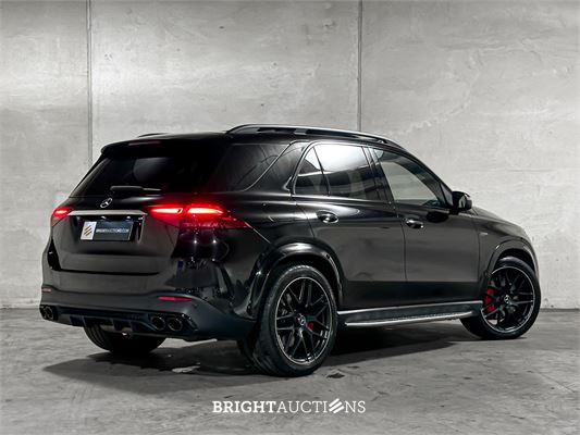 Mercedes-Benz GLE53 AMG 4M+ 3.0 V6 GLE-klasse 585pk 2025