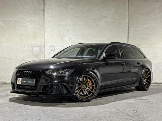 Audi RS6 Avant TFSI 4.0 V8 C7 561pk 2013, K-943-DG