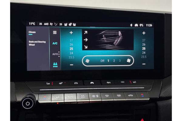 Opel Astra Turbo Hybrid GS 1.2 156pk 2025 (Origineel-NL), HKV-49-L