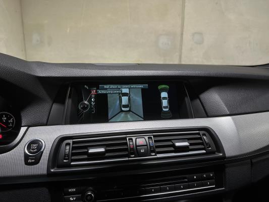 BMW M5 F10 4.4 V8 560pk 2014 5-Serie, 3-ZLJ-94