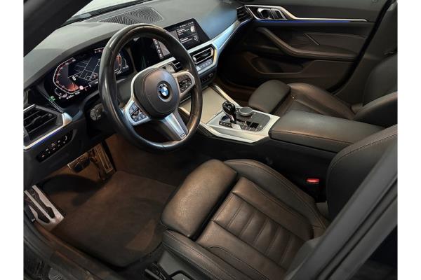 BMW 4 Serie 420 i Business Edition Plus 183pk 2022 (Origineel-NL), P-940-JH