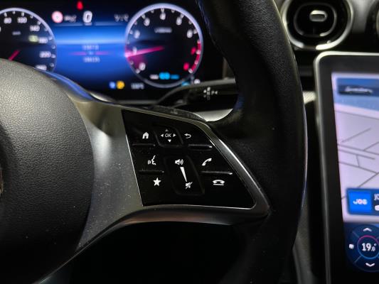 Mercedes-Benz C200 Estate Launch Edition Luxury Line C-klasse 204pk 2022 (Origineel-NL+1e eigenaar), N-922-XR