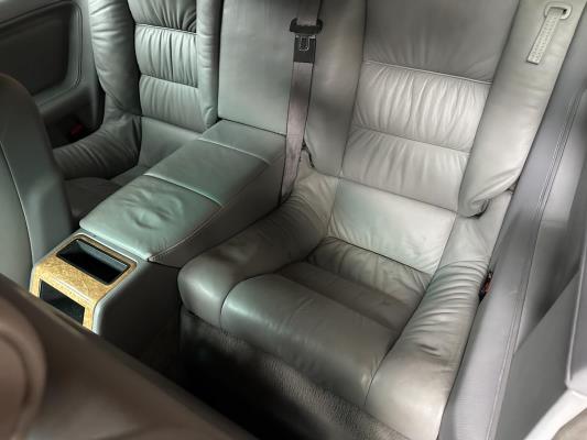 BMW 840Ci 4.4 V8 8-Serie 275PK 1997