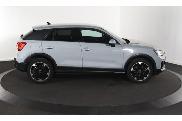 Audi Q2 35 Business Edition TFSI 149pk 2021 (Origineel-NL), L-212-HG
