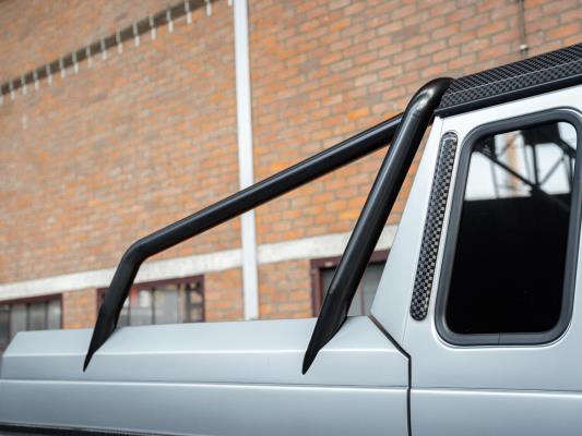 Mercedes-Benz G65 AMG 6.0 V12 6X6 Mansory Gronos 612hp, NL Kennzeichen
