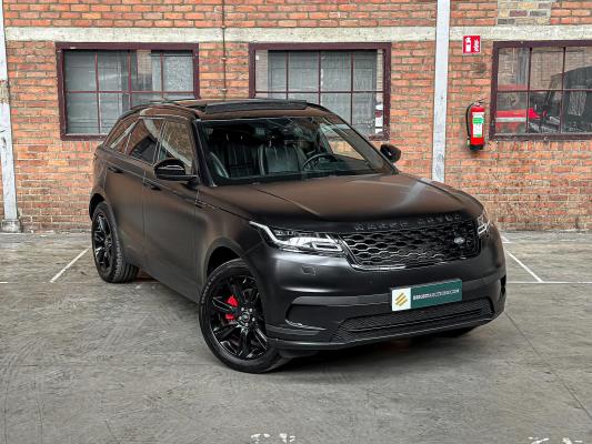 Land Rover Range Rover Velar 2.0 I4 Turbo AWD R-Dynamic SE 250pk 2017 (Origineel-NL), PL-742-K