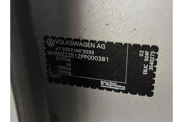Volkswagen ID.3 Pro 58 kWh 2022, T-538-TB