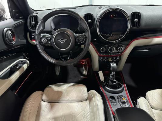 Mini Countryman 1.5 Automaat Cooper S E ALL4 125pk 2020 (Origineel-NL), J-649-NP