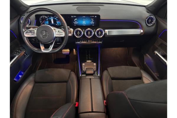 Mercedes-Benz GLB 200 Business Solution AMG 7p 163pk 2022 (Origineel-NL) GLB-Klasse, P-188-BD
