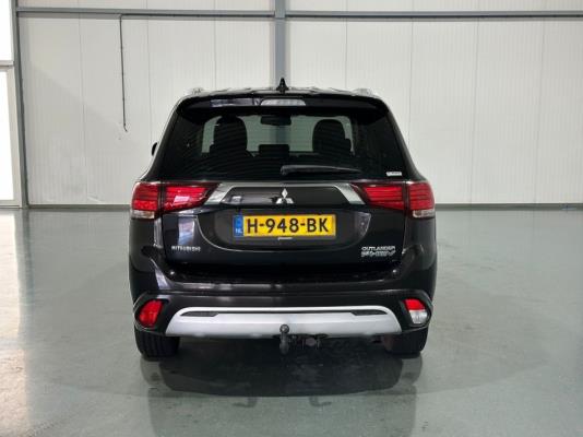 Mitsubishi Outlander PHEV Pure 2.4 311pk 2020 (Origineel-NL), H-948-BK