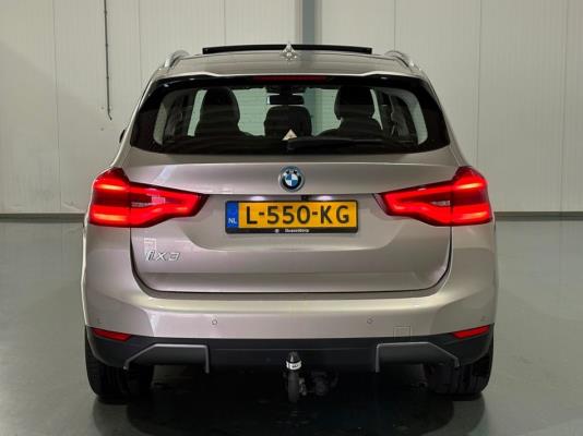 BMW iX3 Executive 80 kWh 286pk 2021 (Origineel-NL), L-550-KG