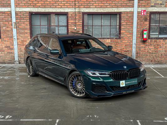 Alpina B5 GT Touring 4.4 V8 196/250 634pk Limited Edition 2024 (Fabrieksgarantie) - 4.750 KM