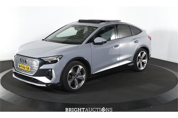 BRIGHT AUCTIONS: Luxury, Premium Daily Driver & Electric Vehicle Auction