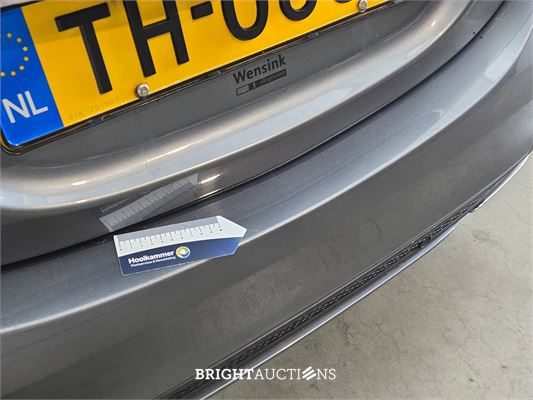 Mercedes-Benz C180 Business Solution AMG Plus Upgrade Edition 157pk 2018 (Origineel-NL) C-klasse, TH-060-P