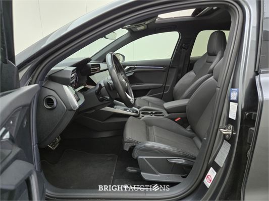 Audi A3 Sportback 40 e Advanced edition TFSI 265pk 2021, GNT-67-F