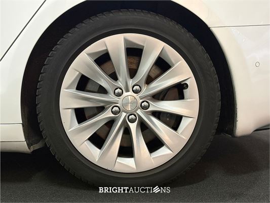 Tesla Model S 75D Base 2018 (Origineel-NL), SL-641-Z