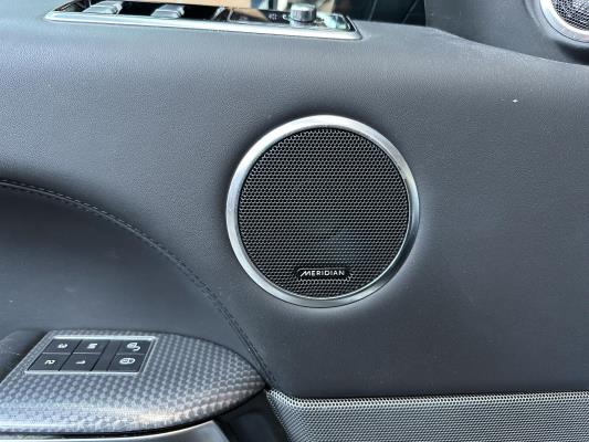 Land Rover Range Rover Sport P400e HSE Dynamic Stealth 404pk 2020 (Origineel-NL) Plug-In Hybrid, J-656-LL