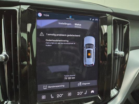 Volvo XC60 T8 Plug-in hybrid Inscription 2.0 AWD 392pk 2022, HTJ-60-L