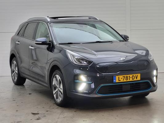 Kia Niro e- DynamicPlusLine 64 kWh 204pk 2021 (Origineel-NL), L-781-DV