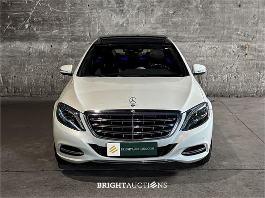 Mercedes-Benz S500 Maybach 4.7 V8 455pk 2015 S-Klasse, HVJ-20-S