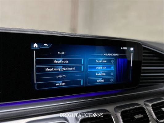 Mercedes-Benz Coupé GLE350 de Coupé 4MATIC Premium Plus GLE-klasse320pk 2021, N-562-TS